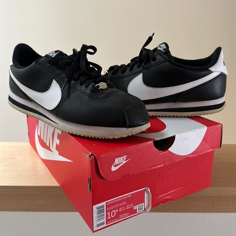 Nike Cortez Leather